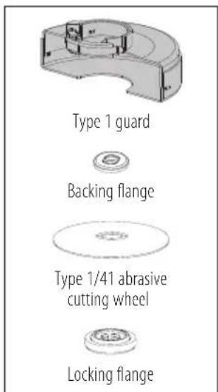 Craftsman CMCG452 - ACCESSORIES CHART - 8