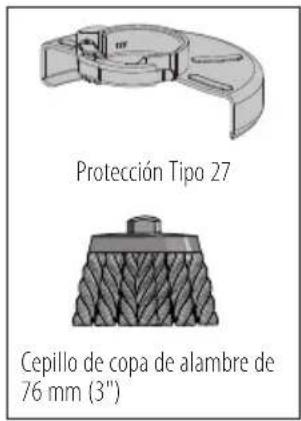 Craftsman CMCG452 - TABLA DE ACCESORIOS - 4