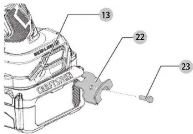 Craftsman CMCG452 - Definitions: Safety Alert Symbols and Words - 9