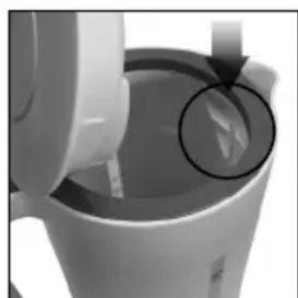 Cloer 4321 - Limpieza del filtro antical 4110/4111 y 4120/4121 - 1