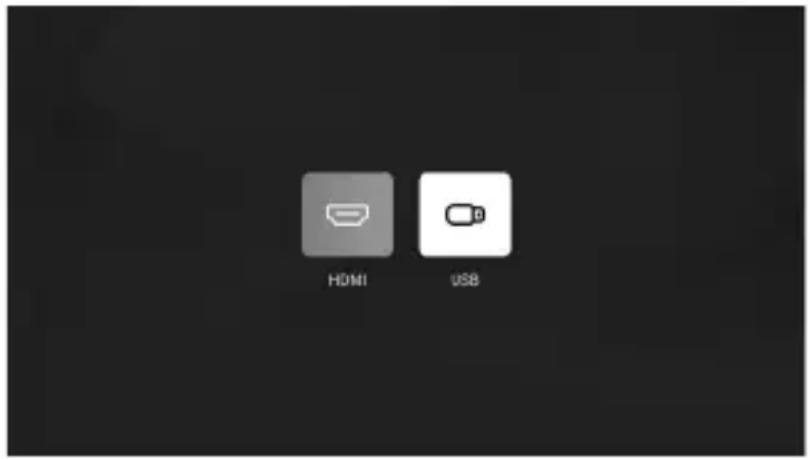 Maginon LP-502 - SORGENTI (HDMI) - 1