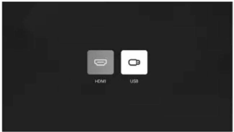Maginon LP-502 - QUELLEN (HDMI) - 1