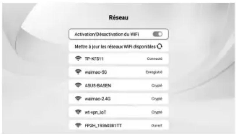 Maginon LP-502 - RÉSEAU - 1