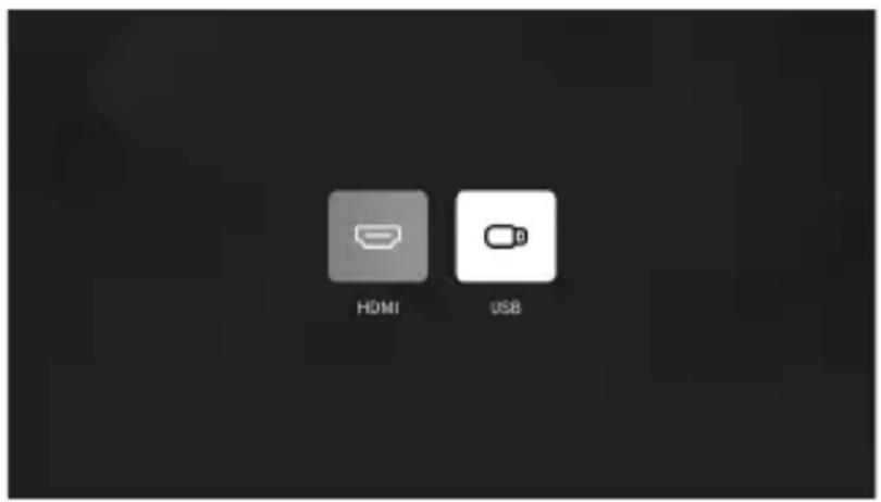 Maginon LP-502 - SOURCES (HDMI) - 1