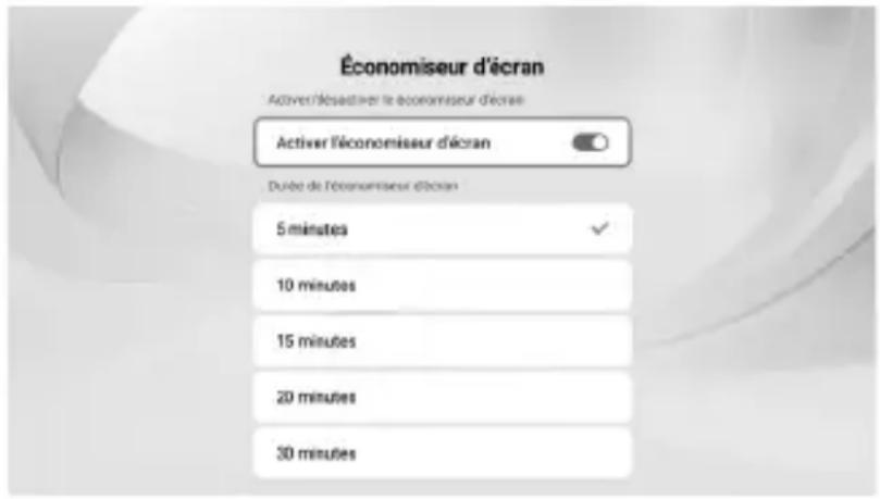 Maginon LP-502 - ÉCONOMISEUR D'ÉCRAN - 1