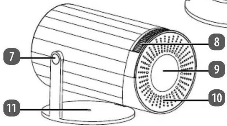 Maginon LP-502 - PANORAMICA DEL PRODOTTO - 2