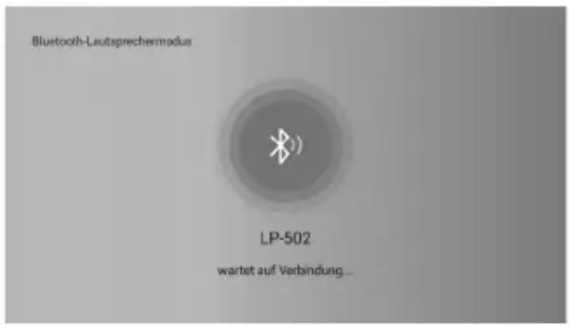 Maginon LP-502 - BLUETOOTH LAUTSPRECHER - 1