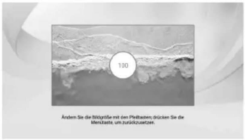 Maginon LP-502 - BILDSCHIRMVERGROSSERUNG - 1