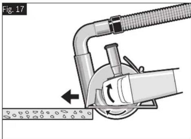 BOSCH GWS 25-230 JR Professional - Ensamblaje - 2