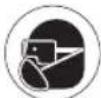 BOSCH GWS 25-230 JR Professional - Symbols - 4