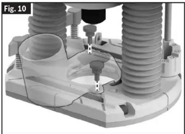 BOSCH GOF 13-25 Professional - (Fig. 9, Fig. 10) - 4