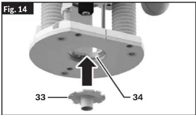 BOSCH GOF 13-25 Professional - Commande Constant Response - 4