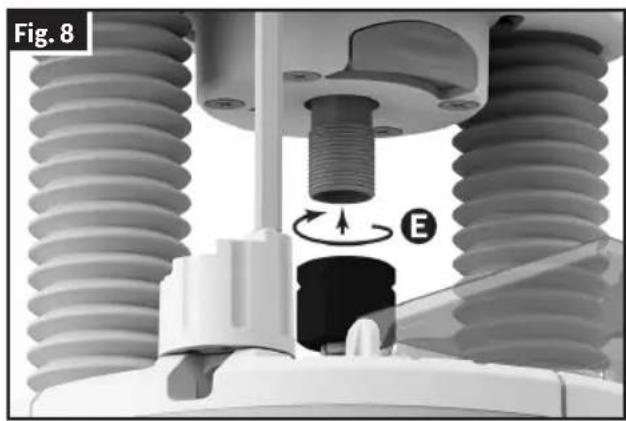 BOSCH GOF 13-25 Professional - (Fig. 4, Fig. 5, Fig. 7, Fig. 8) - 1