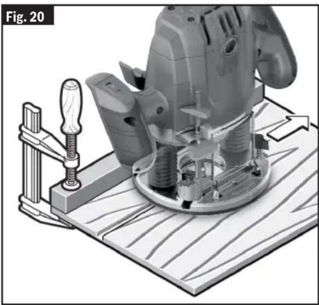 BOSCH GOF 13-25 Professional - (Fig. 1, Fig. 20) - 1