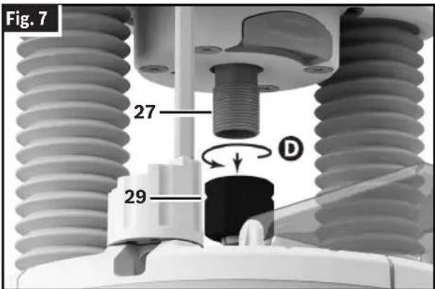 BOSCH GOF 13-25 Professional - (Fig. 4, Fig. 5, Fig. 7, Fig. 8) - 1