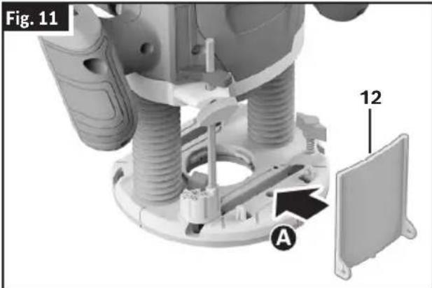 BOSCH GOF 13-25 Professional - Commande Constant Response - 2