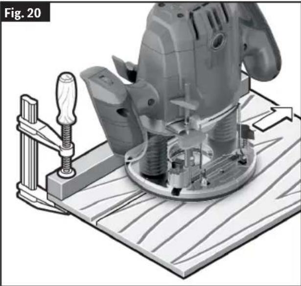 BOSCH GOF 13-25 Professional - (Fig. 1, Fig. 20) - 1