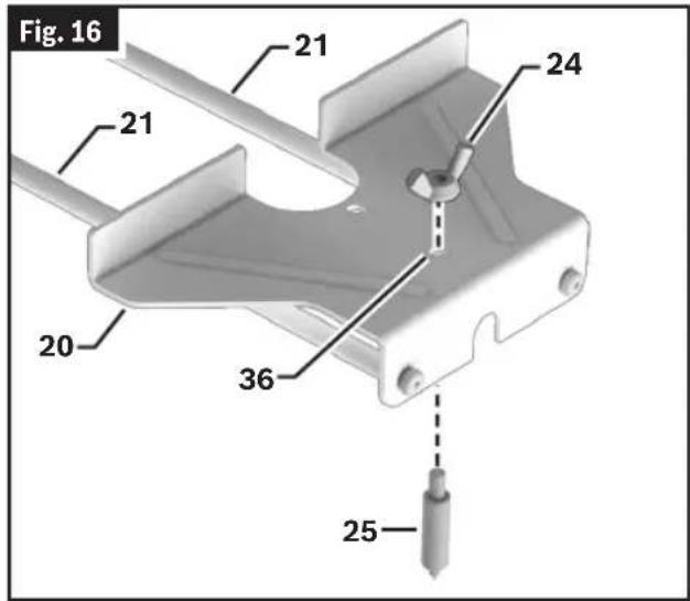 BOSCH GOF 13-25 Professional - (Fig. 1, Fig. 16) - 1