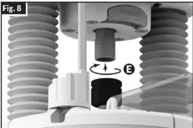 BOSCH GOF 13-25 Professional - (Fig. 4, Fig. 5, Fig. 7, Fig. 8) - 2