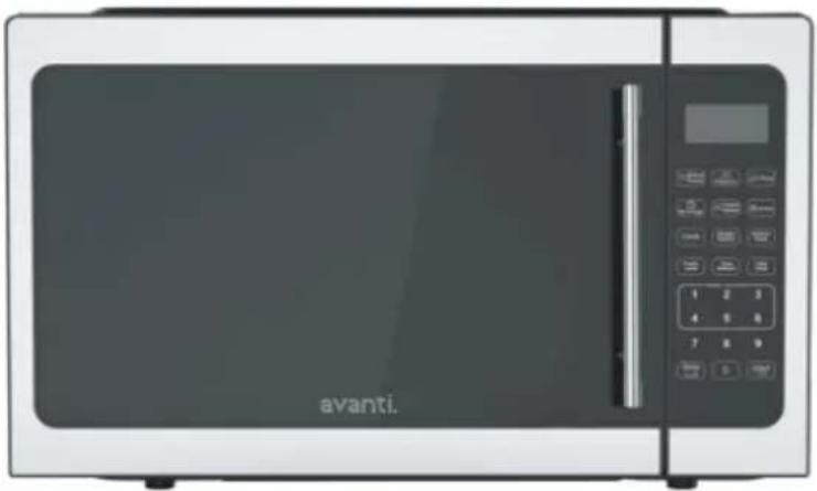 Avanti MT150V0W - Manual de instrucciones - 1