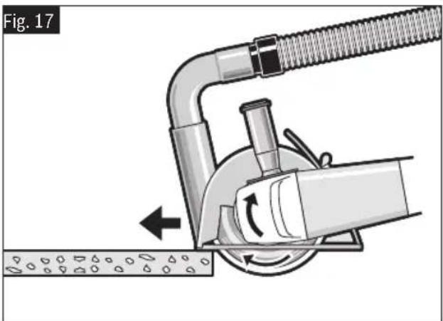 BOSCH GWS25-180JR Professional - Accessories - 1