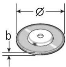 BOSCH GWS25-180JR Professional - Spécifications - 1
