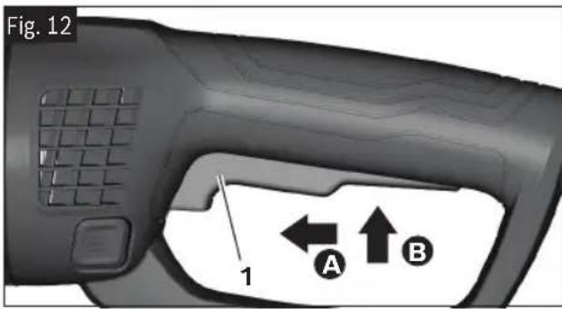 BOSCH GWS25-180JR Professional - Consignes de fonctionnement - 1