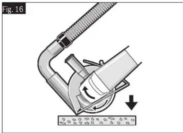 BOSCH GWS25-180JR Professional - ADVERTENCIA - 1