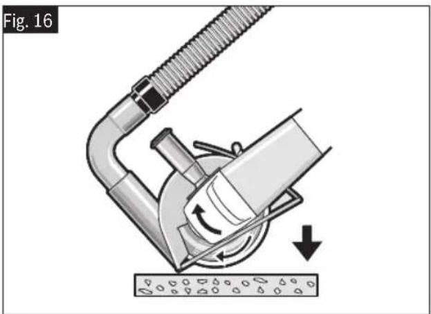 BOSCH GWS25-180JR Professional - AVERTISSEMENT - 1