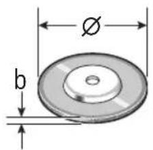 BOSCH GWS25-180JR Professional - Especificaciones - 4