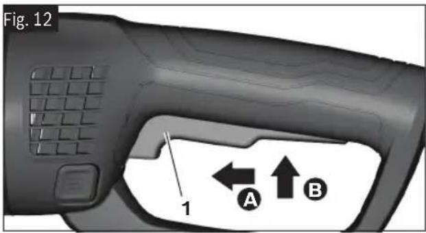 BOSCH GWS25-180JR Professional - Instrucciones de funcionamiento - 1