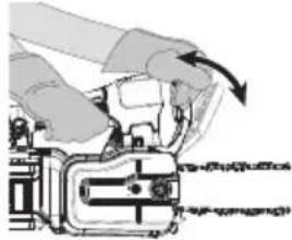 DEWALT DCMCST632N - Avant l'utilisation - 1