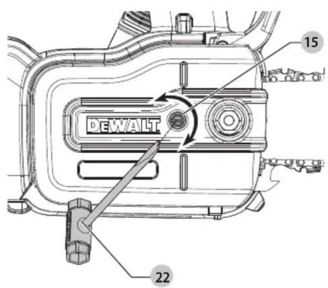 DEWALT DCMCST632N - 6