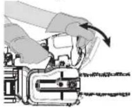 DEWALT DCMCST632N - Vorder Verwendung - 1