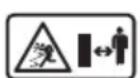 DEWALT DCMED411N - Markings on Tool - 7