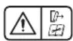 DEWALT DCMED411N - Markings on Tool - 6
