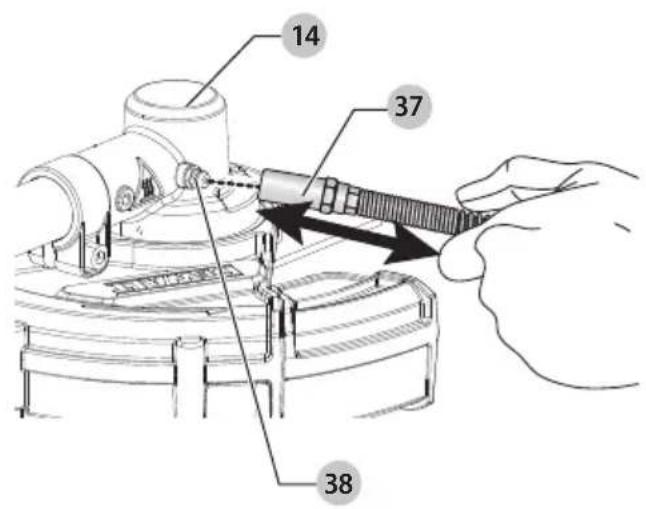DEWALT DCMED411N - 12