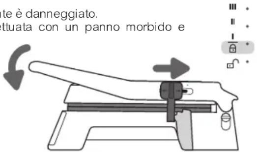 ARDES Parilla ARBIS02 - NON IMMERGERE MAI L'APPARECCHIO IN ACQUA. - 1