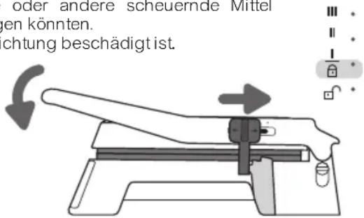 ARDES Parilla ARBIS02 - NIEMALS DAS GERÄT IN WASSER TAUCHEN. - 1