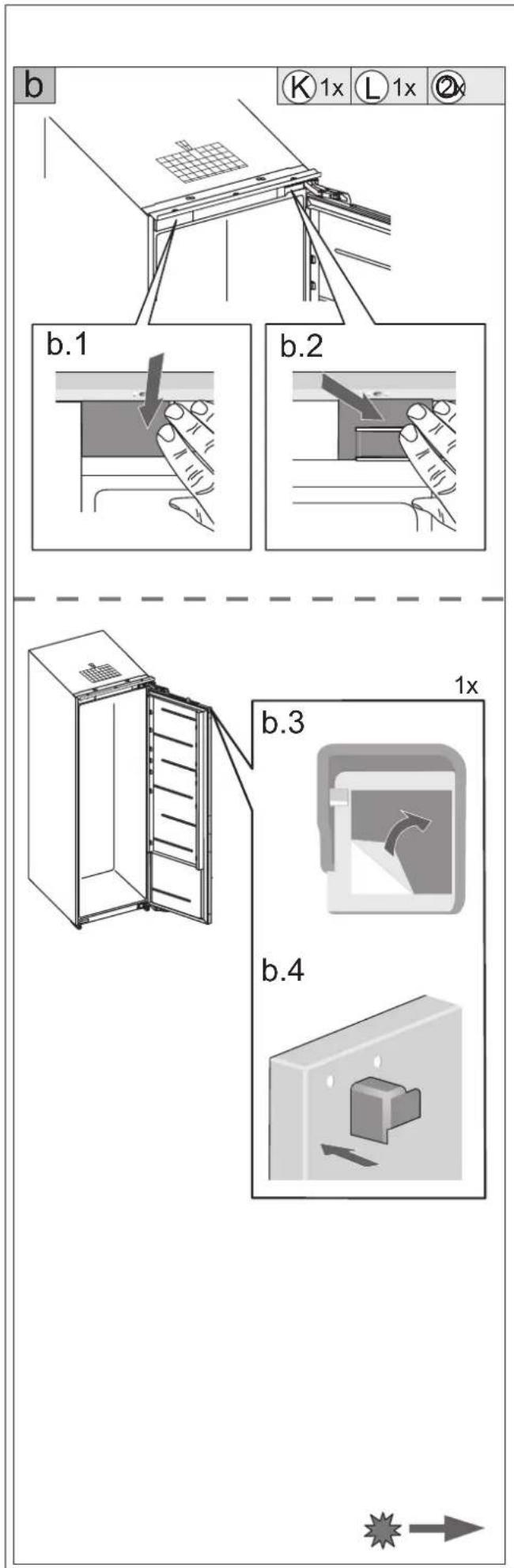 b K 1x L 1x 2x b.1 b.2 b.3 1x b.4