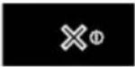 Atag MA4611D - On/off key and stop key - 2