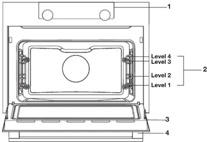 Atag MA4611D - Description of the appliance - 1