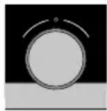 Atag MA4611D - To choose an sub oven function - 1