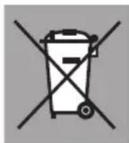 Atag MA4611D - Disposal of the appliance and packaging - 1