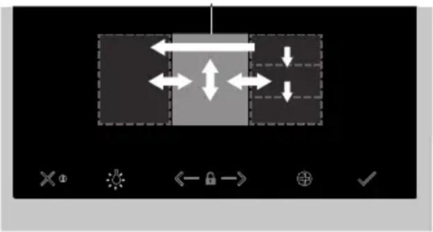 Atag MA4611D - Navigation and control - 1