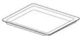 Atag MA4611D - Accessoires qui peuvent être fournis avec votre appareil (selon le modèle) - 1