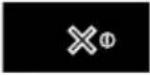 Atag MA4611D - On/off key and stop key - 1