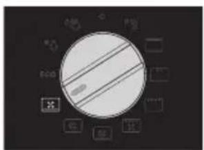 Atag OVM536M - Hot air - 2