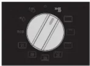 Atag OVM536M - Fonctions du four - 1