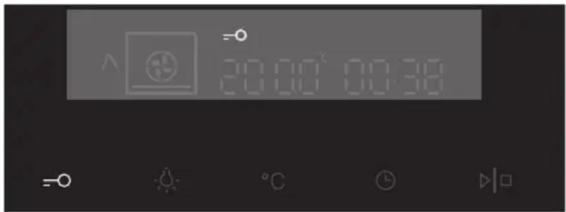 Atag OVM536M - Aanvullende functies kiezen - 1